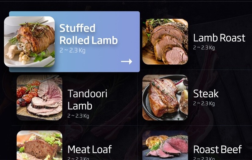 A brand new kitchen experience screenshot 2